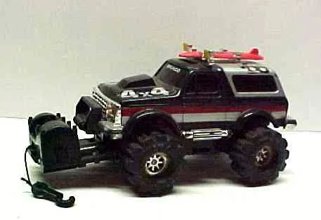 Stomper II Bronco