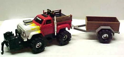 Dodge Ramwagon