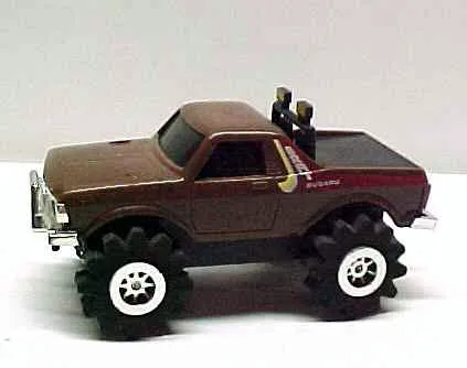 Subaru Brat