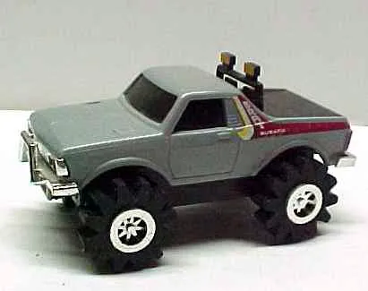 Subaru Brat