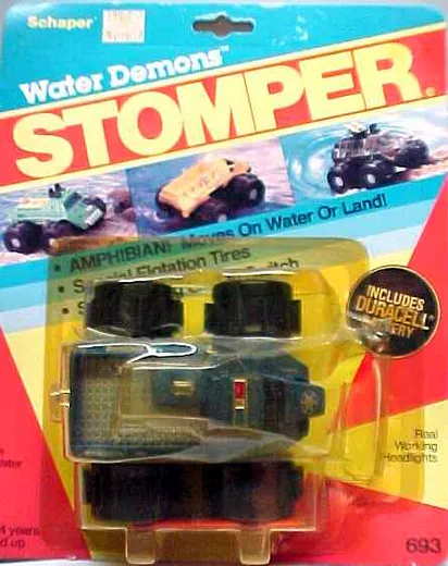 Waterdemon
