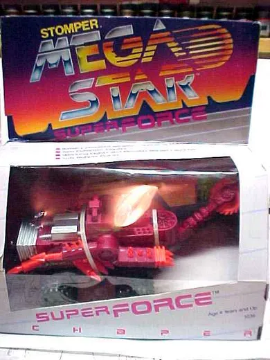 Mega Star