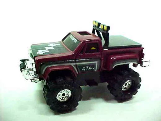 Chevy Truck
