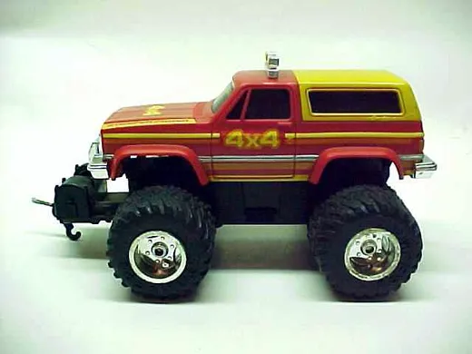 Ford Overdrive