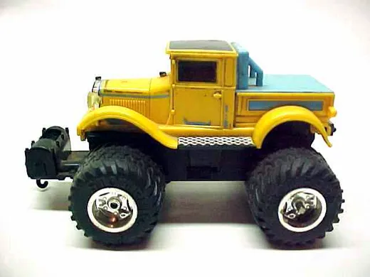 Ford Overdrive