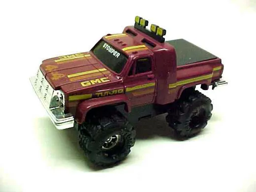 GMC Turbo