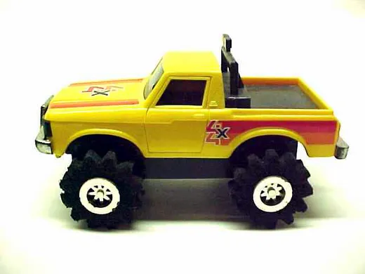 Chevy Luv