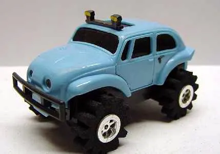 G1 VW Baja