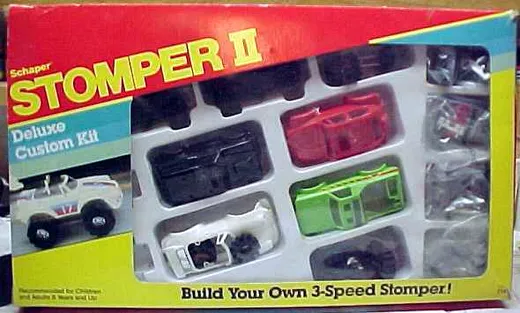Stomper II Custom Kit