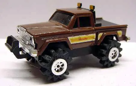 G1 Jeep Honcho