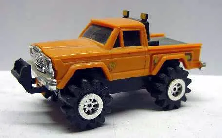G1 Jeep Honcho