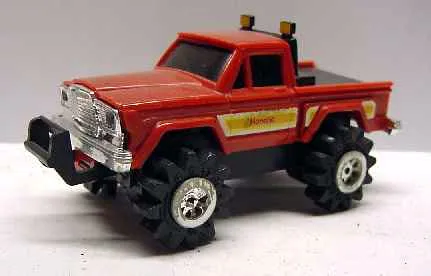G1 Jeep Honcho