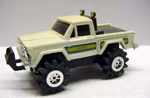 G1 Jeep Honcho