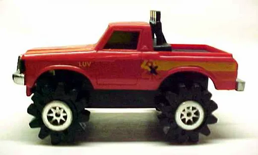 Chevy Luv