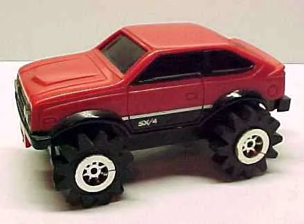 AMC SX4