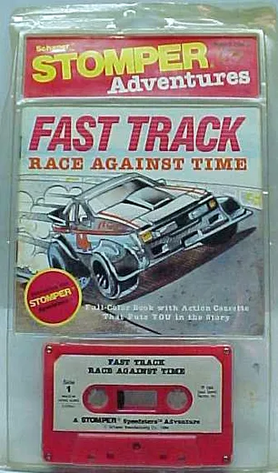 Fast Track Book &amp; Tape