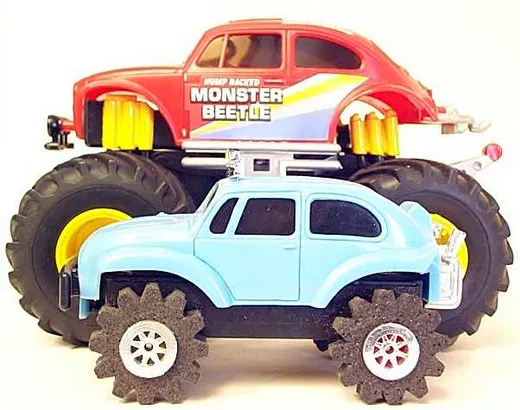 Stomper Size Comparison