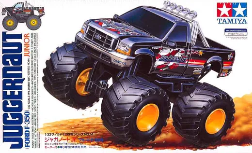 Ford Juggernaut F-350