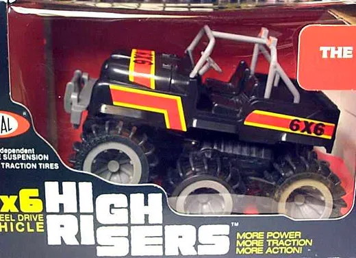 High Hiser 6X6