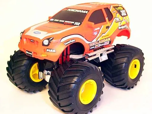 Isuzu VehiCROSS