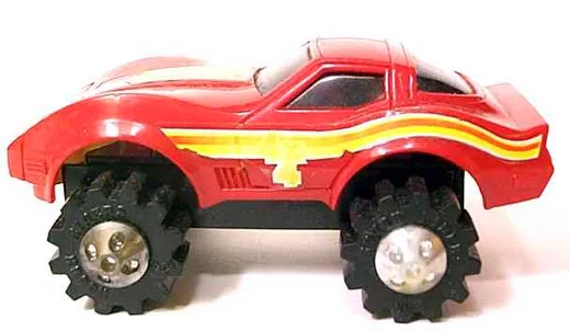 Rough Rider Vette