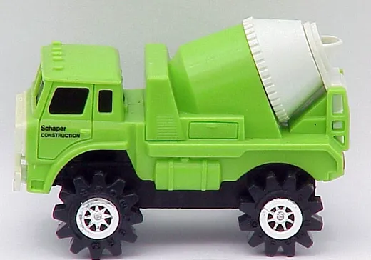 Cement Mixer
