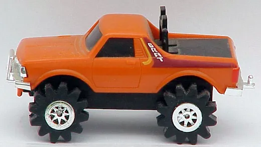 Subaru Brat