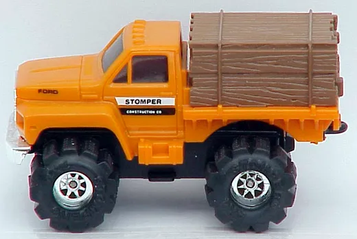 Construction Truck