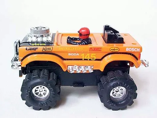 Stomper II & Semis — cover photo
