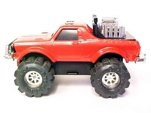 G2 Subaru Brat Road Rod