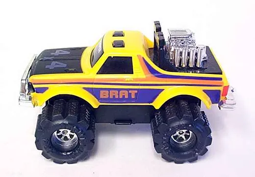 G2 Subaru Brat Road Rod