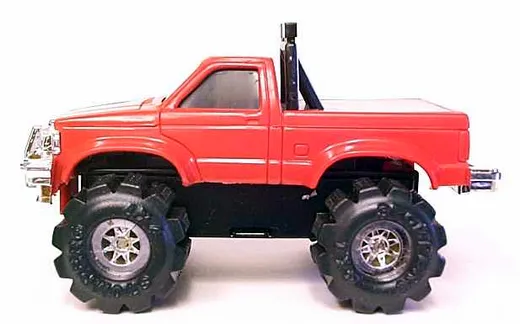 Chevy S-10