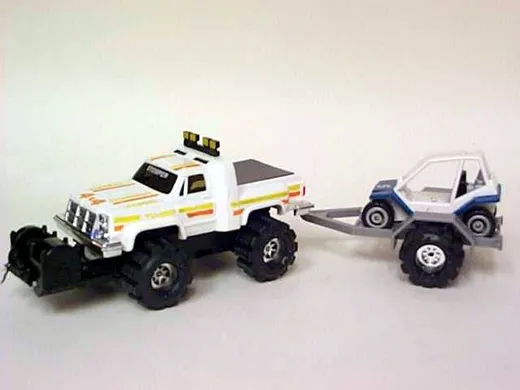 GMC Workhorse Set