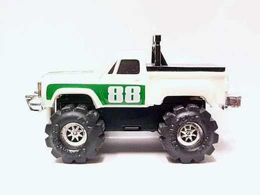 G2 Chevy #88