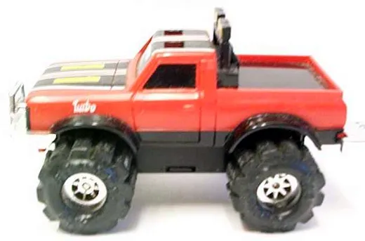 G2 Red Datsun Turbo