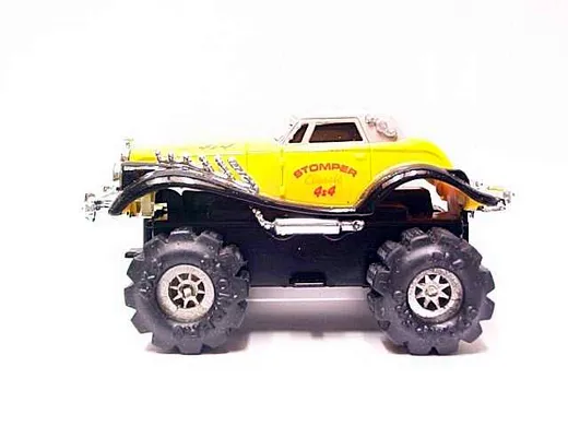 G2 Yellow Dusenberg