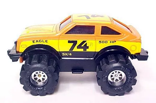 AMC Eagle SX/4