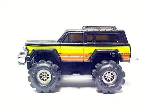 G2 Jeep