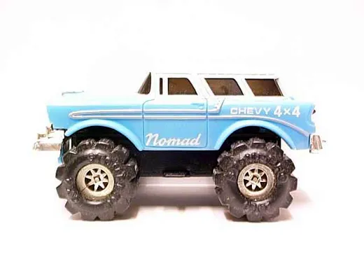 G2 Blue Nomad