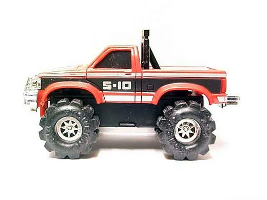 G2 Chevy S-10