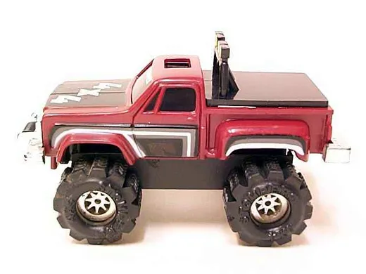 Chevy Scottsdale