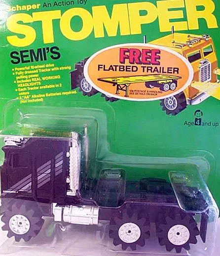 Kenworth COE 1981-1982