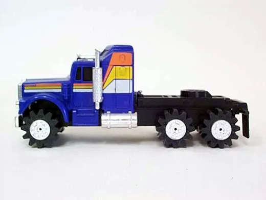 Kenworth Conventional