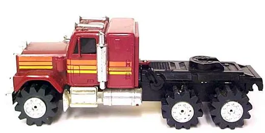 GMC Conventional