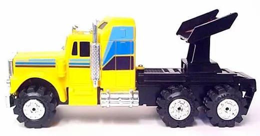 Kenworth With "California Sleeper" AWESOME!!!!!