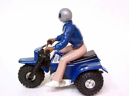 Three Wheeler