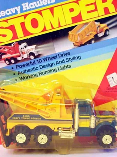 Peterbuilt Tow Truck