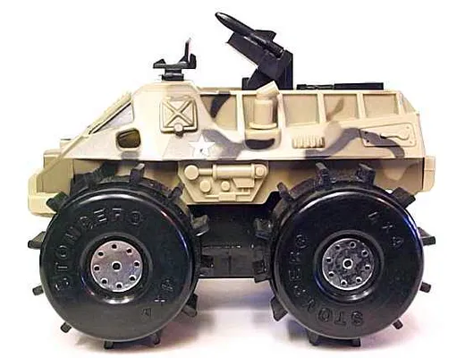 Water Demon Military