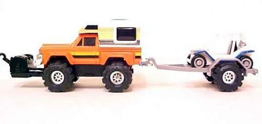 WorkHorse Jeep