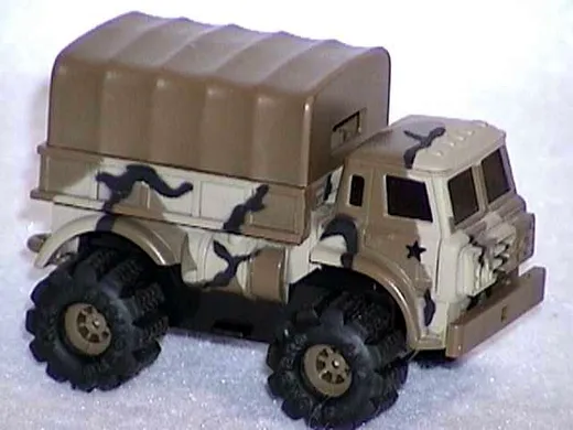 Troop Carrier